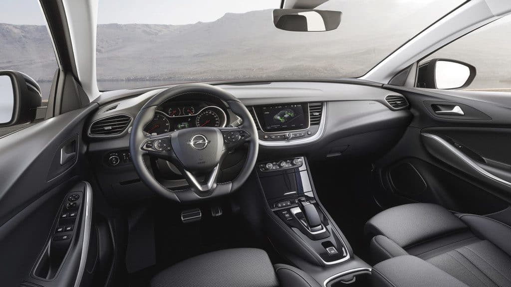 Erster Plug-in-Hybrid bei Opel wird der Grandland X 2 Opel Grandland X Hybrid4.