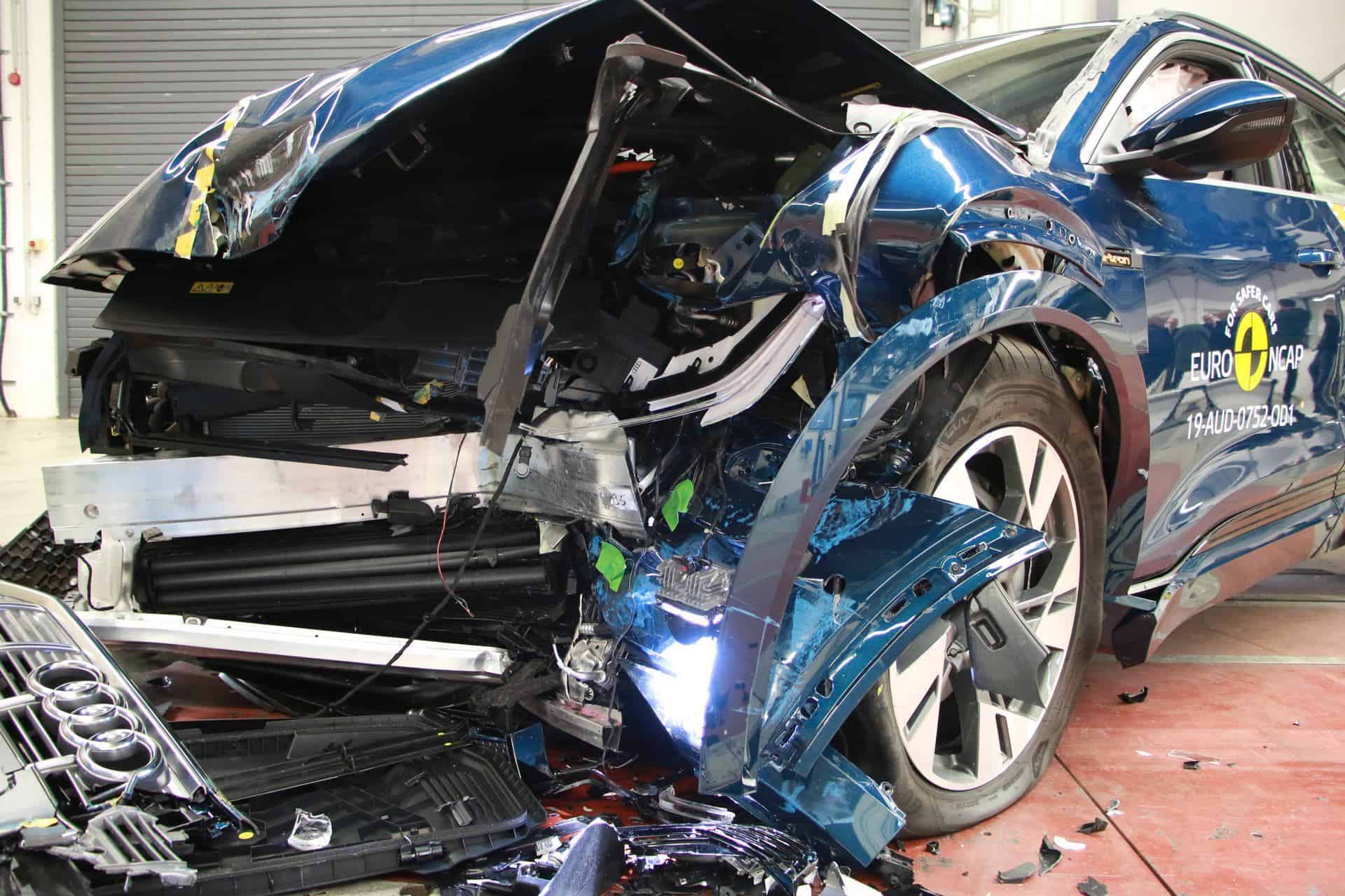 Euro NCAP: Alle sieben Kandidaten fahren fünf Sterne ein 3 Euro NCAP