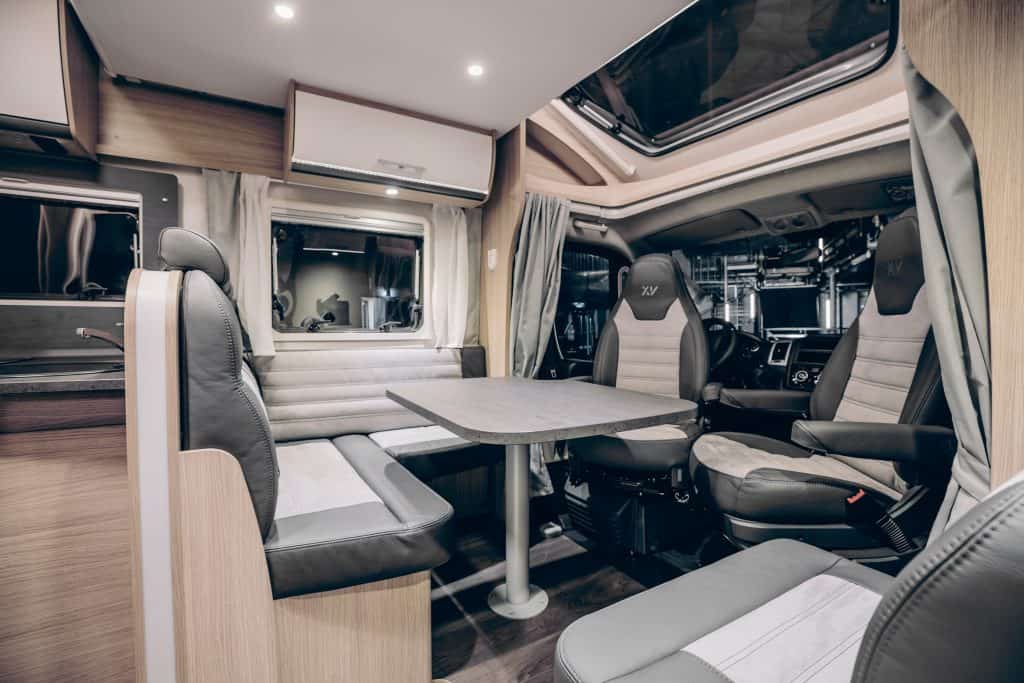 Sunlight 2019: Mut zum Adventure Van? 3 Sunlight Cliff 4x4 Adventure Van.