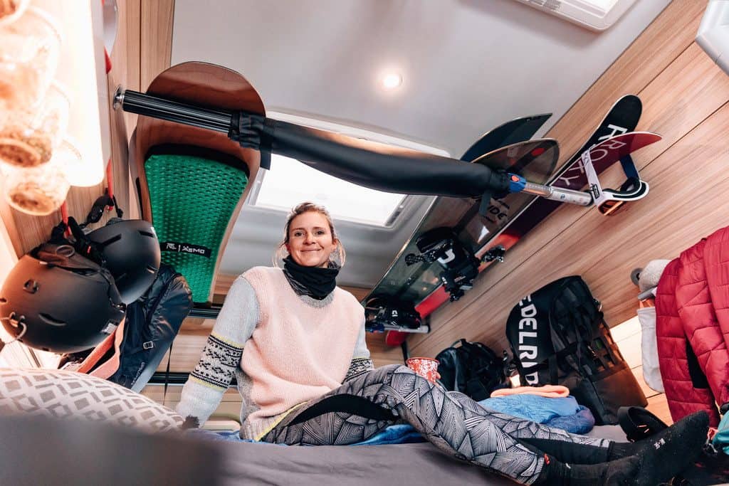 Sunlight 2019: Mut zum Adventure Van? 2 Sunlight Cliff 4x4 Adventure Van.