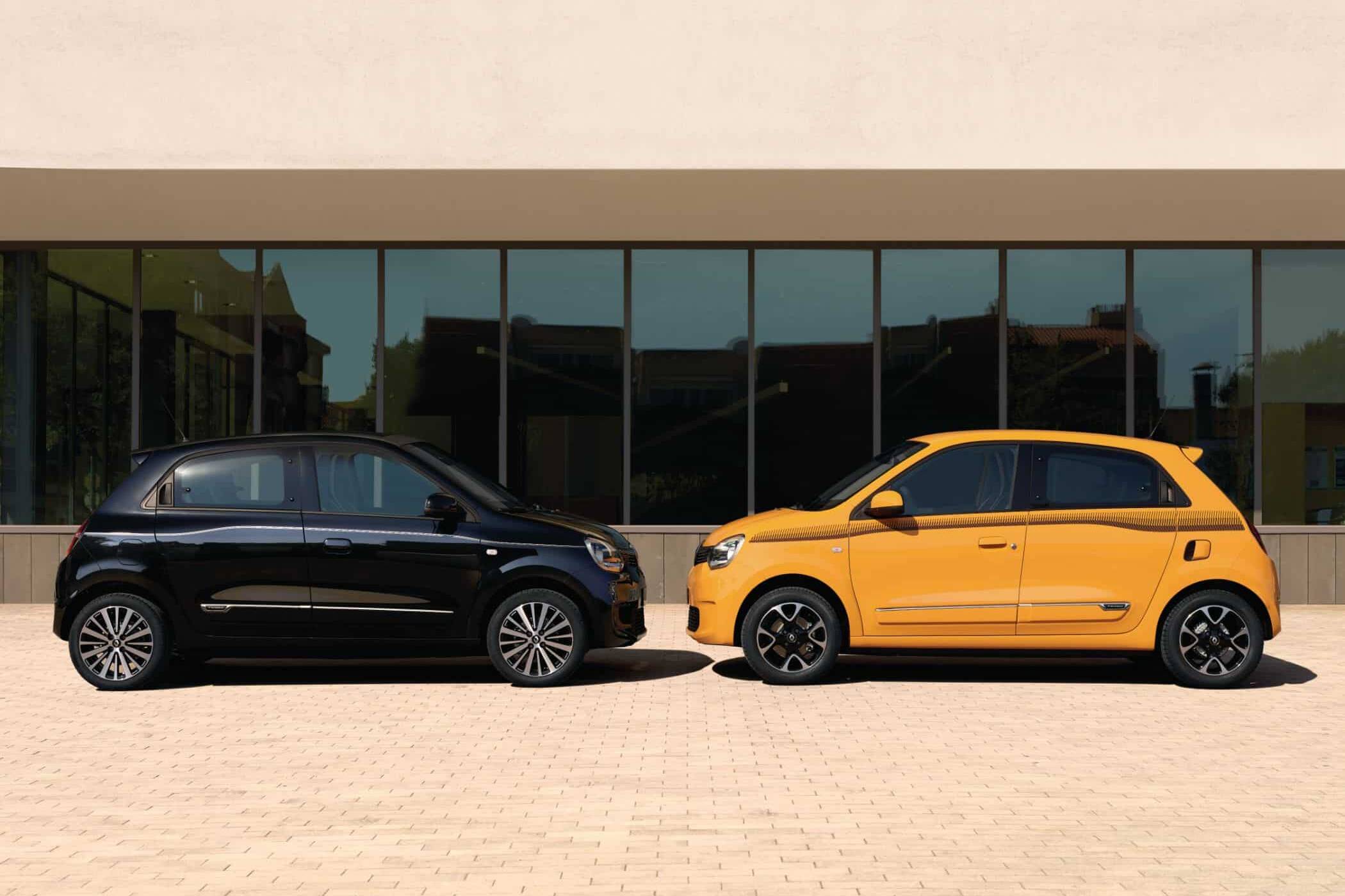 Renault macht den Twingo neu 5 Renault Twingo