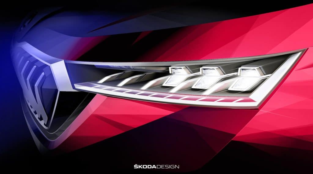 Skoda zeigt Konzeptstudie Vision GT auf der Shenzhen-Hong Kong-Macao Auto Show 1 Skoda zeigt Konzeptstudie Vision GT auf der Shenzhen-Hong Kong-Macao Auto Show