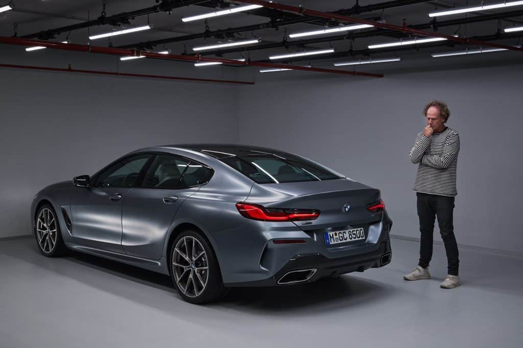 Das sind die Neuheiten der IAA 2019 3 BMW 8er Gran Coupé