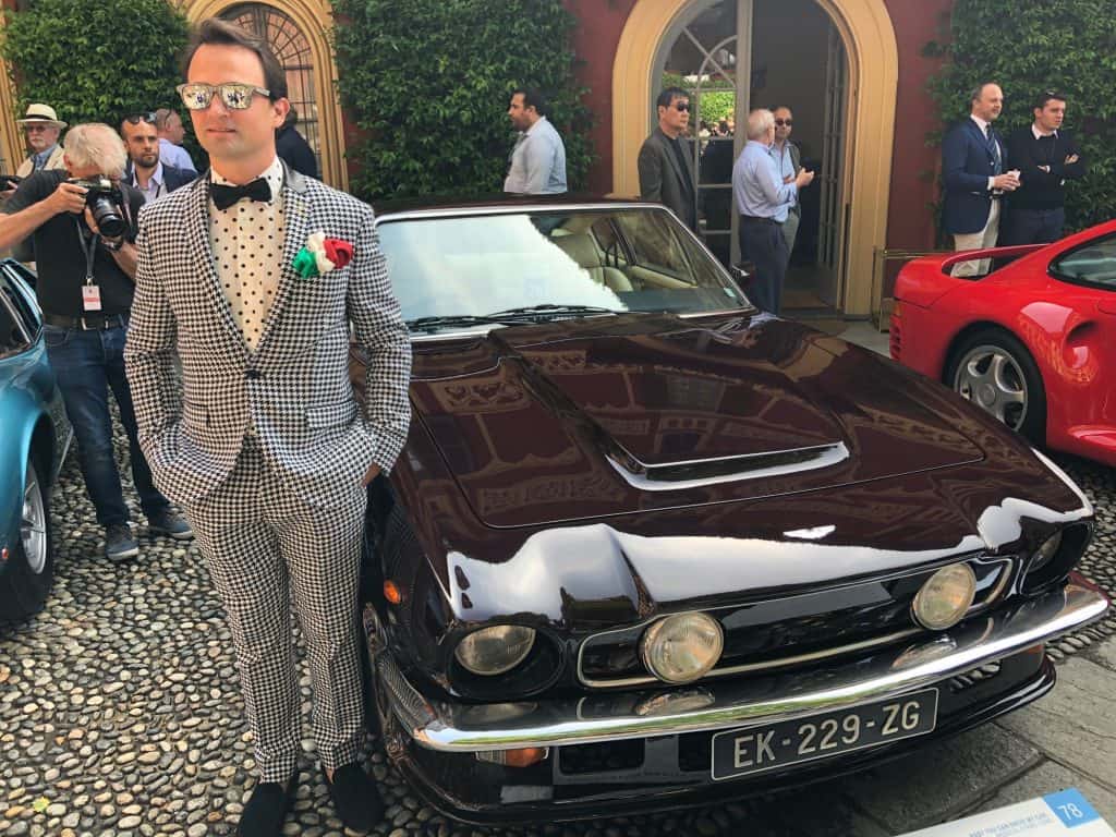 Concorso d'Eleganza Villa d'Este am Comersee (2019) - Die teuersten Oldtimer 9 Concorso d'Eleganza Villa d'Este am Comersee, 2019