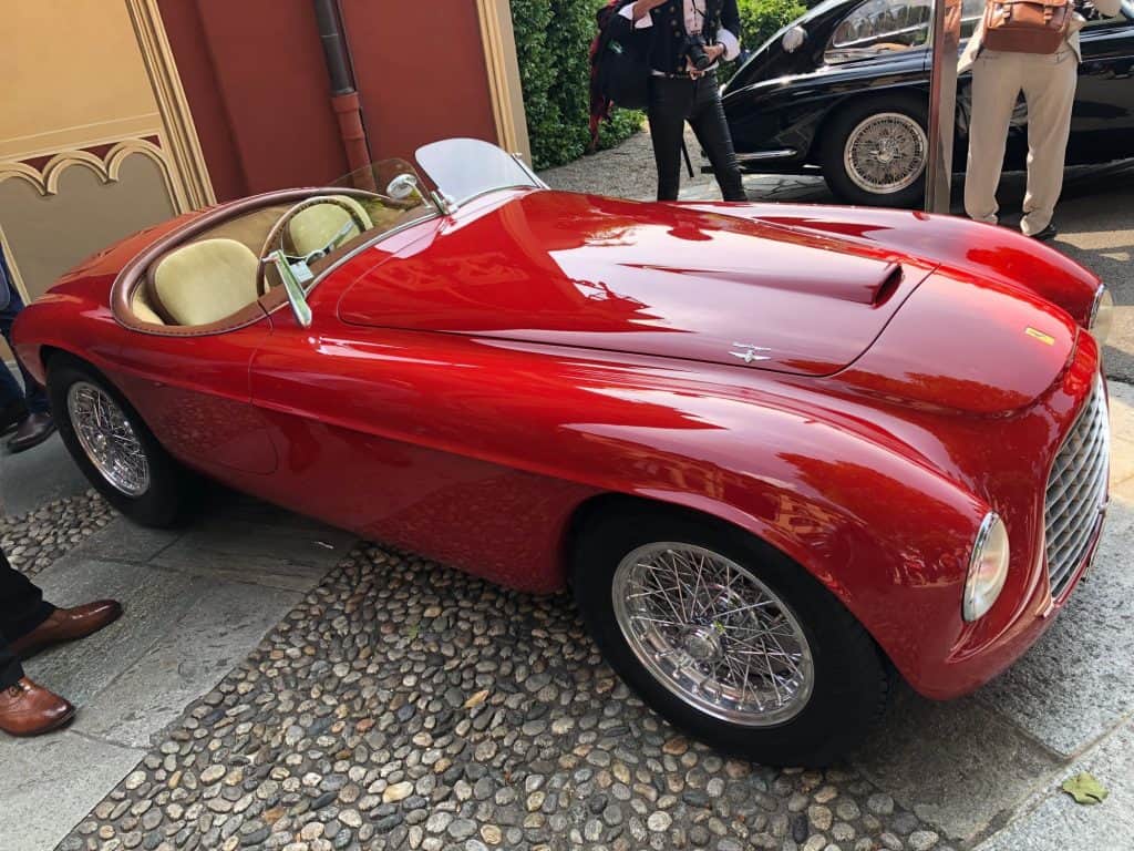 Concorso d'Eleganza Villa d'Este am Comersee (2019) - Die teuersten Oldtimer 10 Concorso d'Eleganza Villa d'Este am Comersee