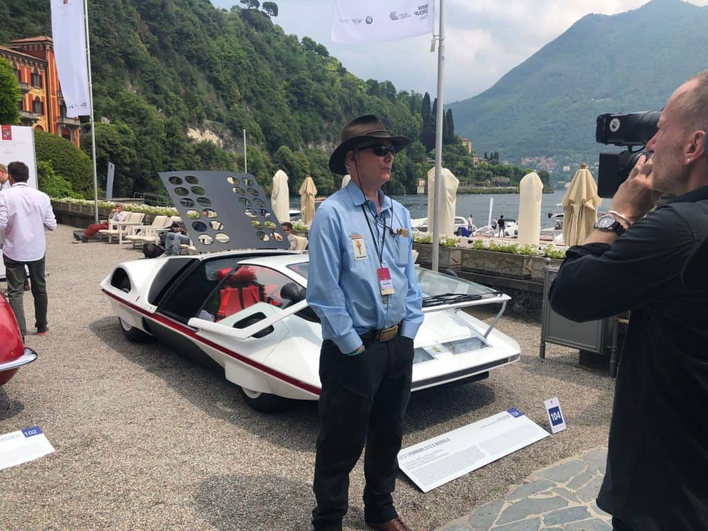 Concorso d'Eleganza Villa d'Este am Comersee (2019) - Die teuersten Oldtimer 12 Concorso d'Eleganza Villa d'Este am Comersee