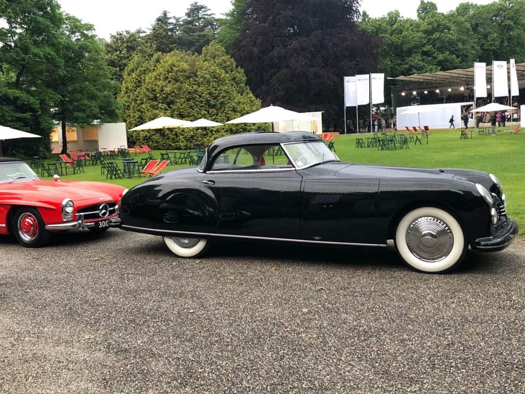 Concorso d'Eleganza Villa d'Este am Comersee (2019) - Die teuersten Oldtimer 14 Concorso d'Eleganza Villa d'Este am Comersee