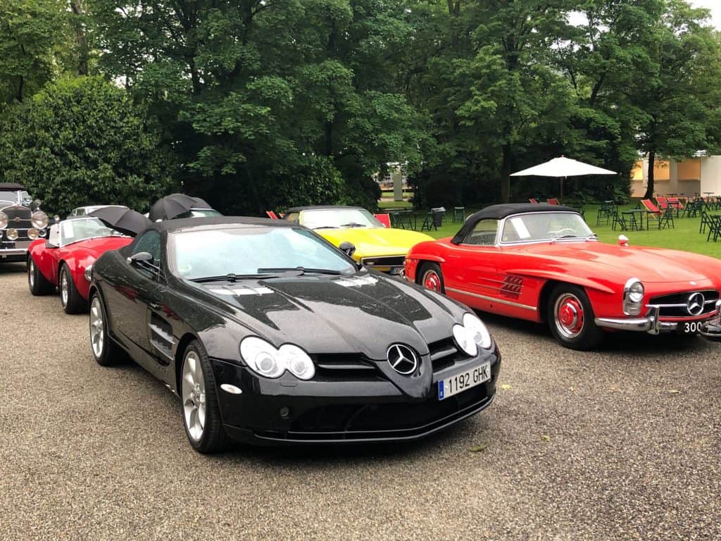 Concorso d'Eleganza Villa d'Este am Comersee (2019) - Die teuersten Oldtimer 17 Concorso d'Eleganza Villa d'Este am Comersee