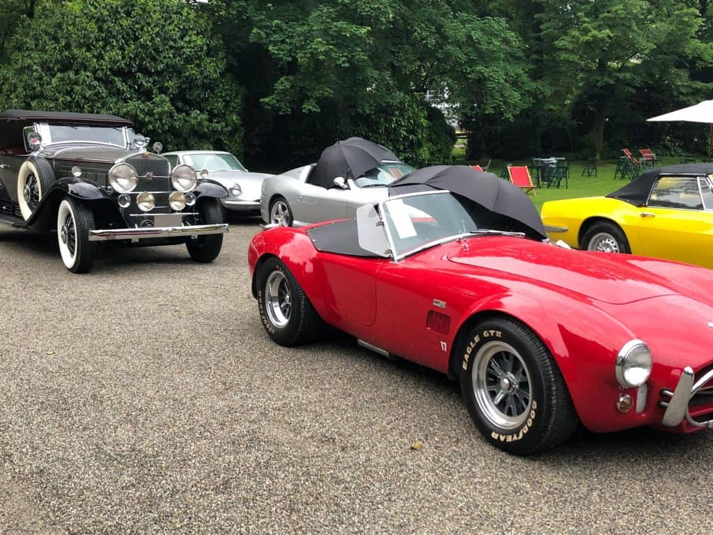 Concorso d'Eleganza Villa d'Este am Comersee (2019) - Die teuersten Oldtimer 13 Concorso d'Eleganza Villa d'Este am Comersee