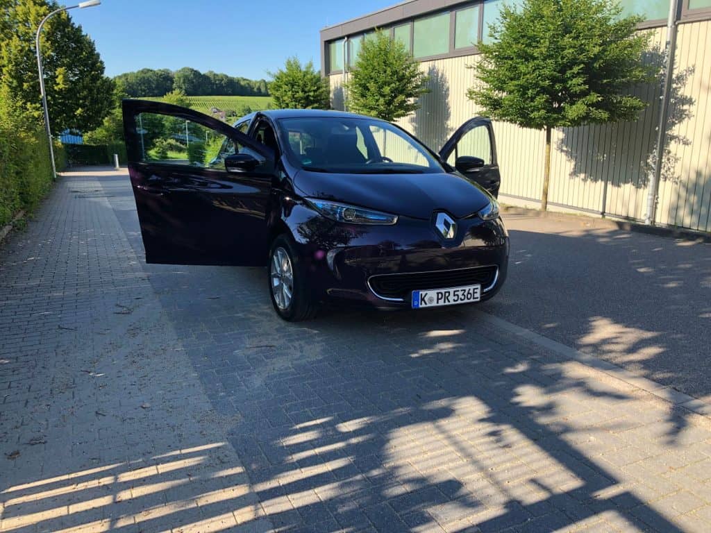 Renault Zoe – Reichweite ist nicht gleich Reichweite 27 Renault Zoe