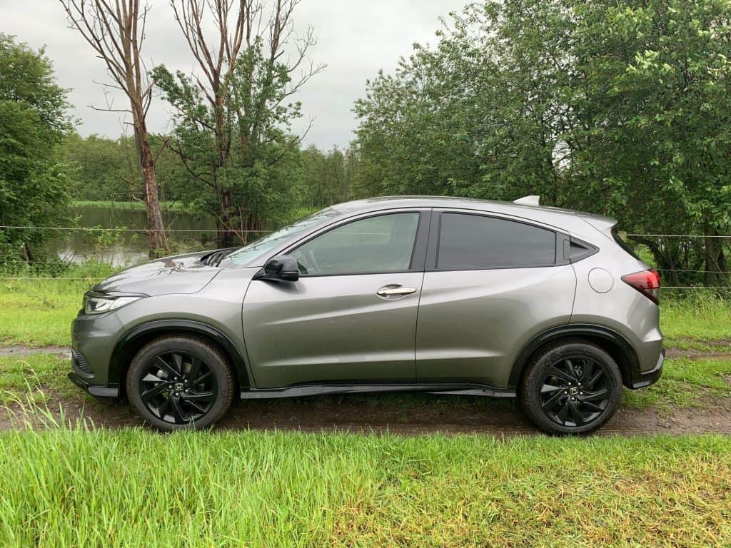 Honda erweitert die HR-V Baureihe um sportliche Variante 2 der-Autotester