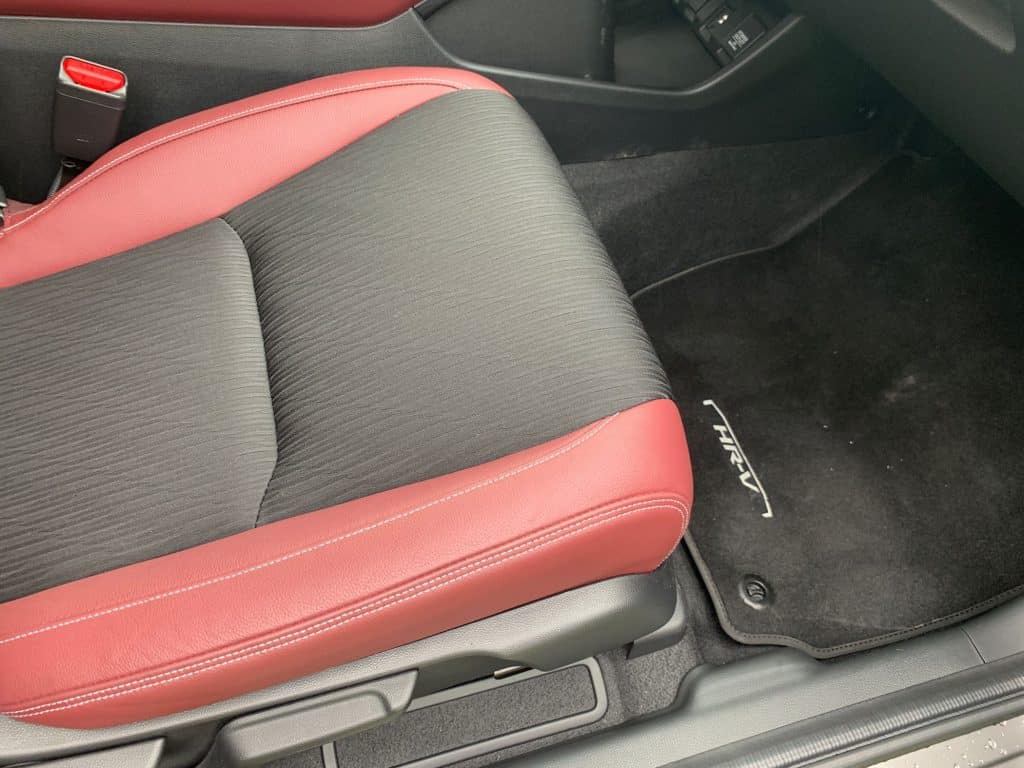 Honda erweitert die HR-V Baureihe um sportliche Variante 17 Honda HR-V Sport
