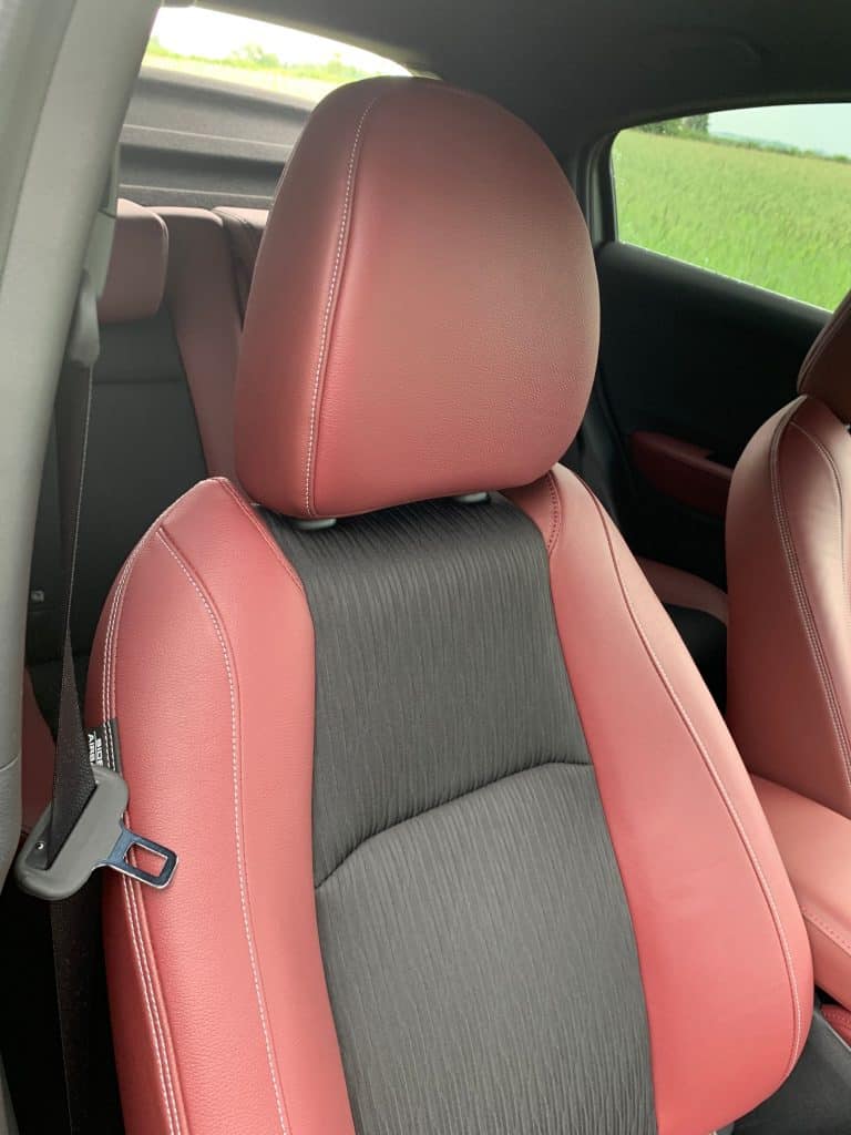 Honda erweitert die HR-V Baureihe um sportliche Variante 6 Honda HR-V Sport