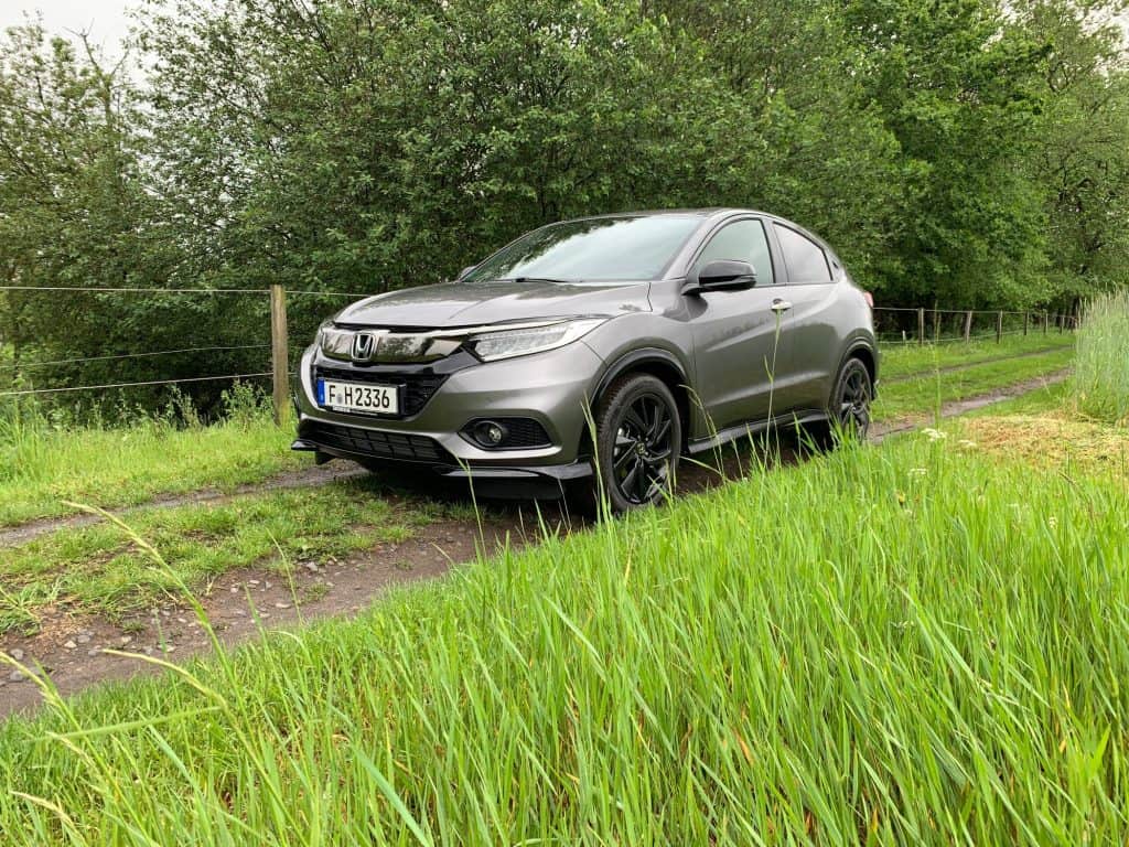 Honda erweitert die HR-V Baureihe um sportliche Variante 10 Honda HR-V Sport