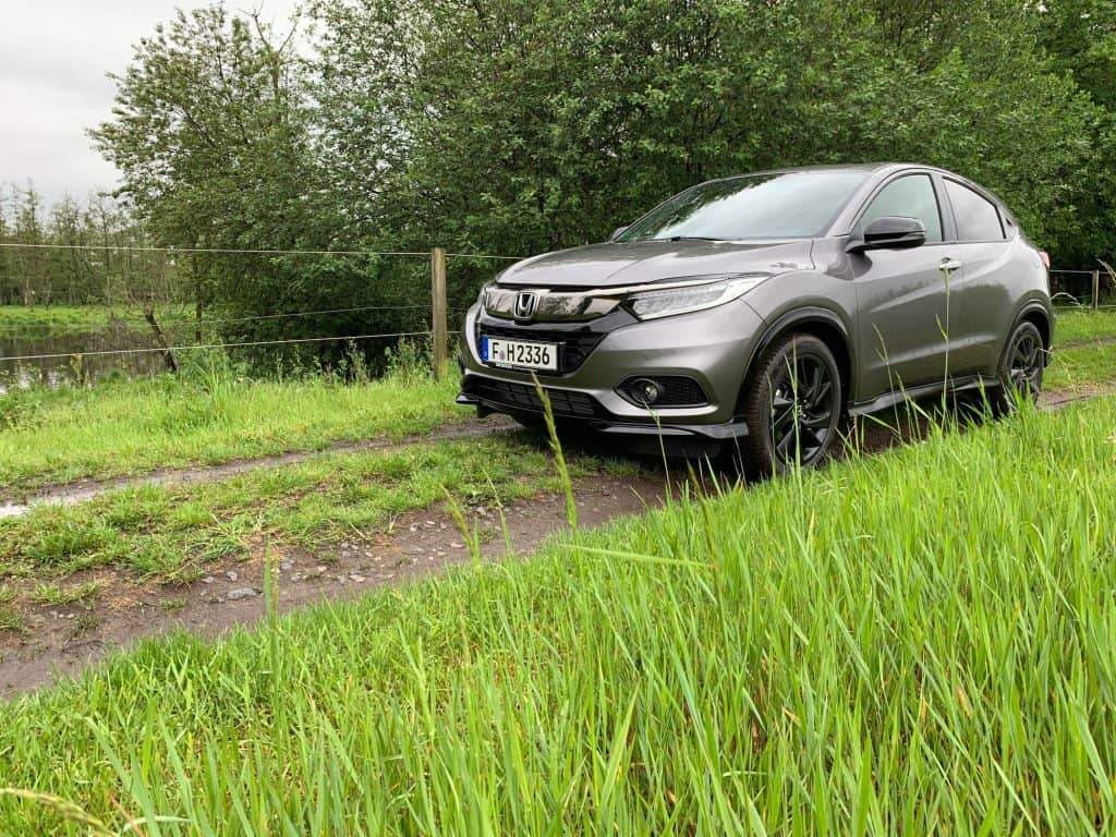 Honda erweitert die HR-V Baureihe um sportliche Variante 15 Honda HR-V Sport