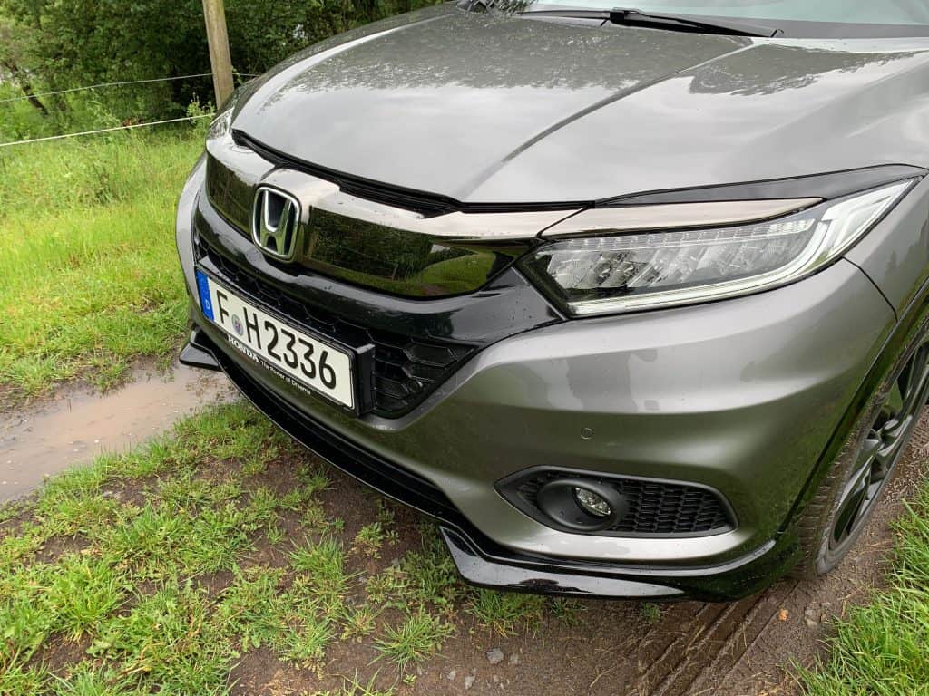 Honda erweitert die HR-V Baureihe um sportliche Variante 14 Honda HR-V Sport