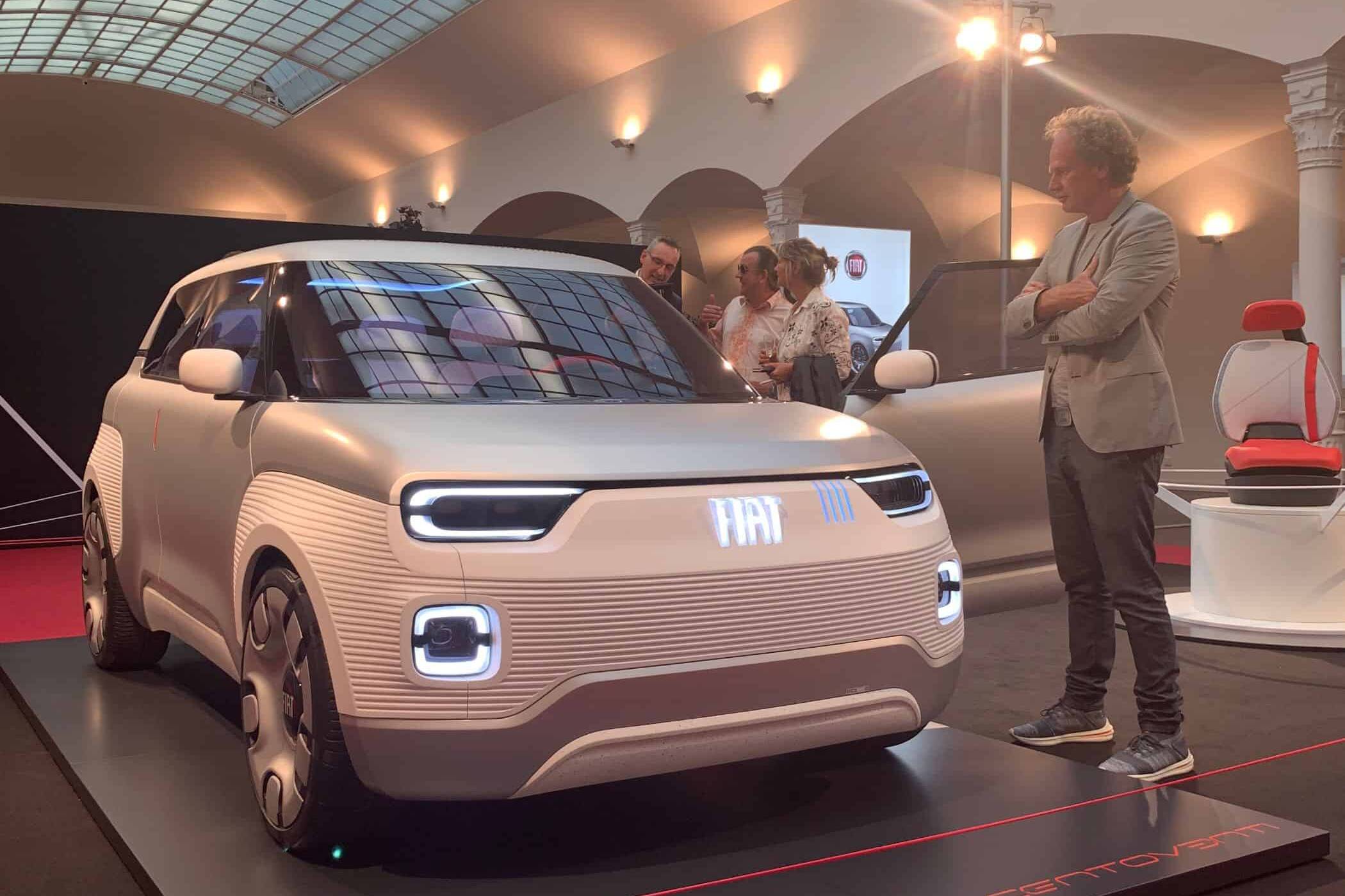 Centoventi - Wird Fiat elektrisch? 6 der-Autotester