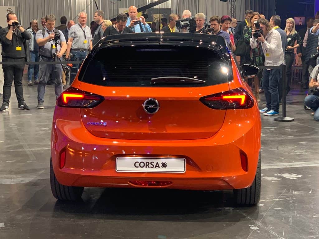 Opel Corsa-e - Der Kleine wird elektrisch 3 Opel Corsa-e