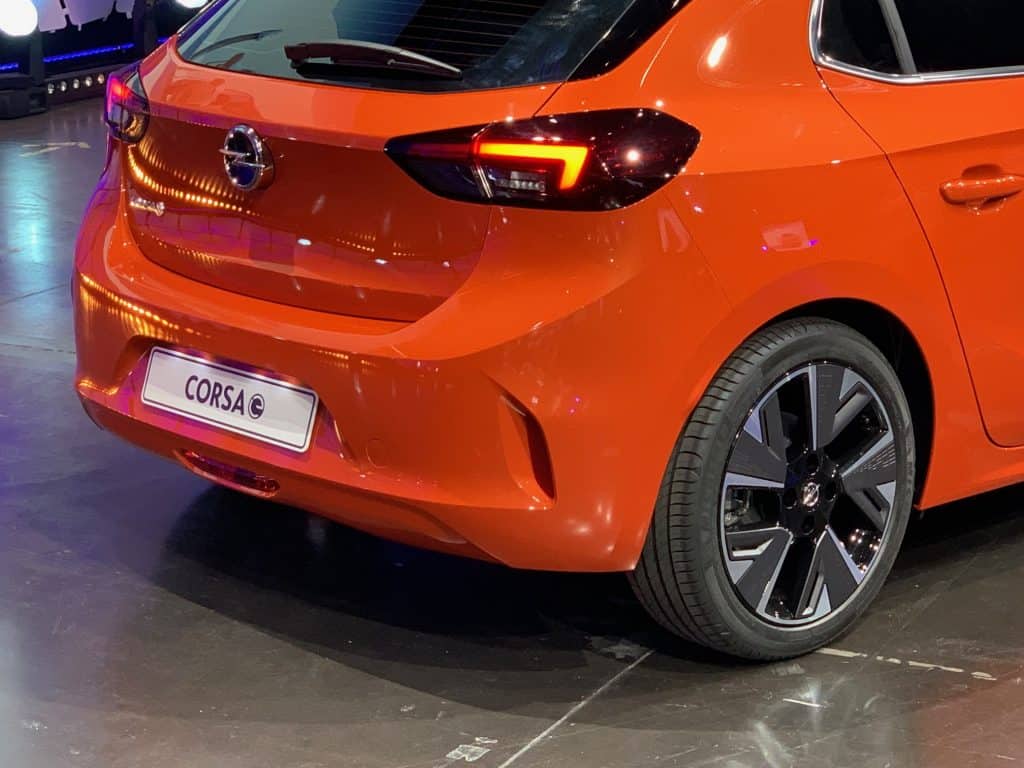 Opel Corsa-e - Der Kleine wird elektrisch 4 Corsa-e