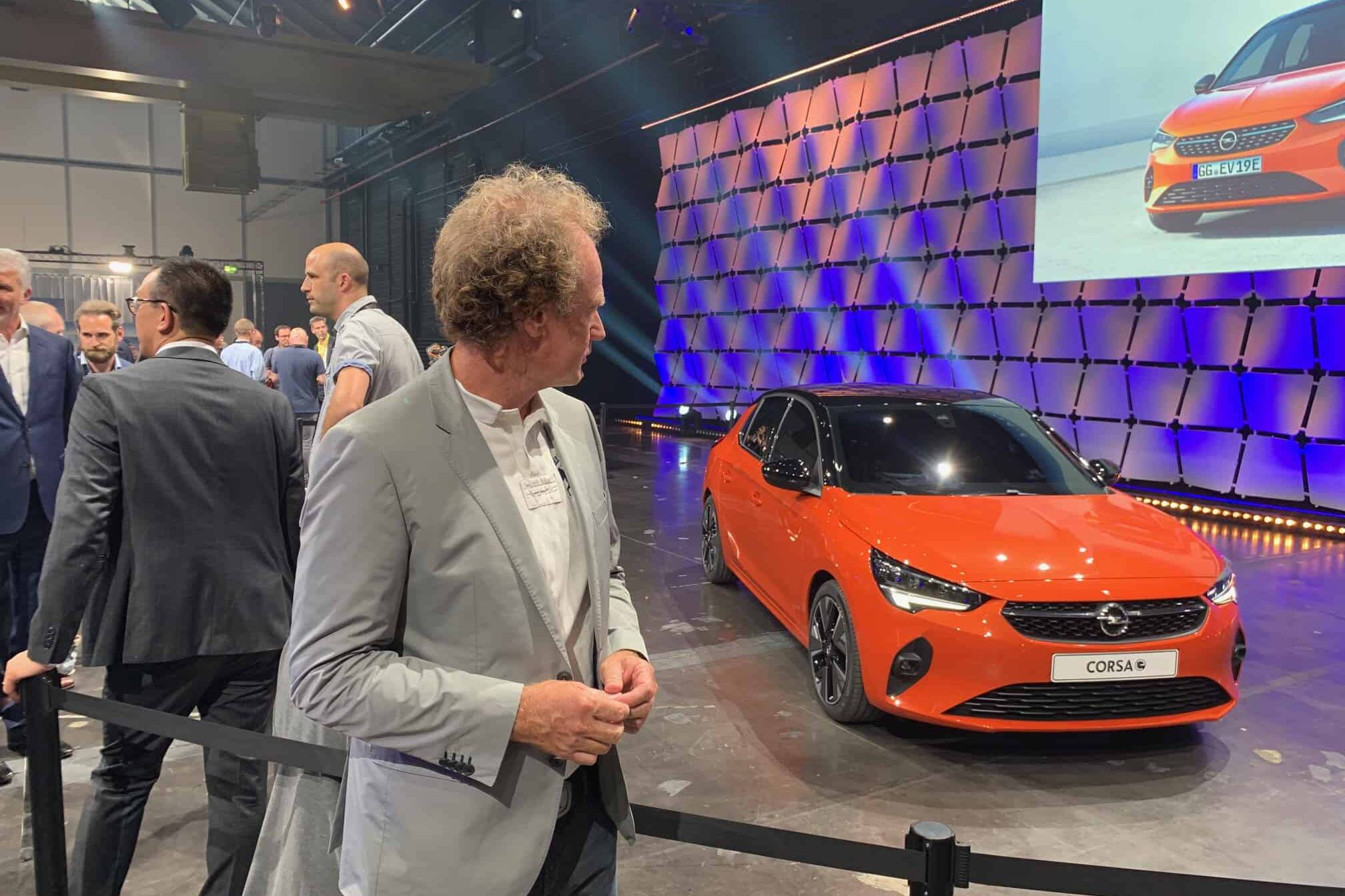Opel Corsa-e - Der Kleine wird elektrisch 17 Opel e-Corsa, Dr Friedbert Weizenecker
