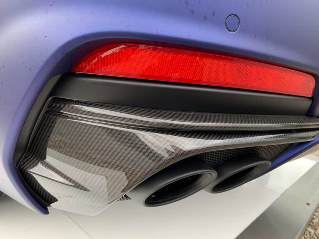Maserati Levante Trofeo: Der Wind wird zum Sturm 1 Maserati Levante Trofeo