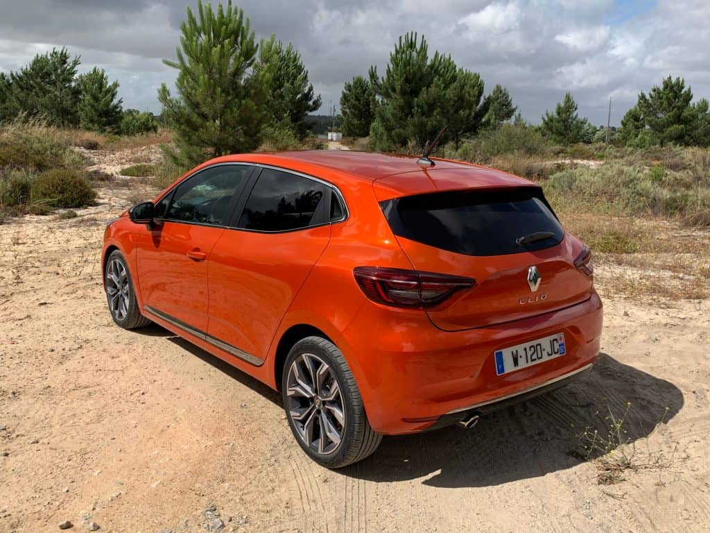 Tête-à-tête mit dem neuen Renault Clio 15 Renault Clio 2019