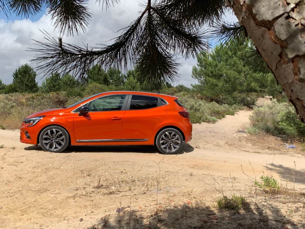 Tête-à-tête mit dem neuen Renault Clio 1 Renault Clio 2019
