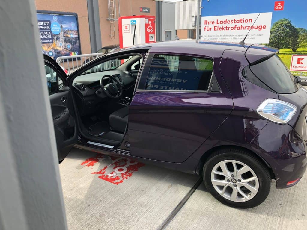 Renault Zoe – Reichweite ist nicht gleich Reichweite 9 Renault Zoe