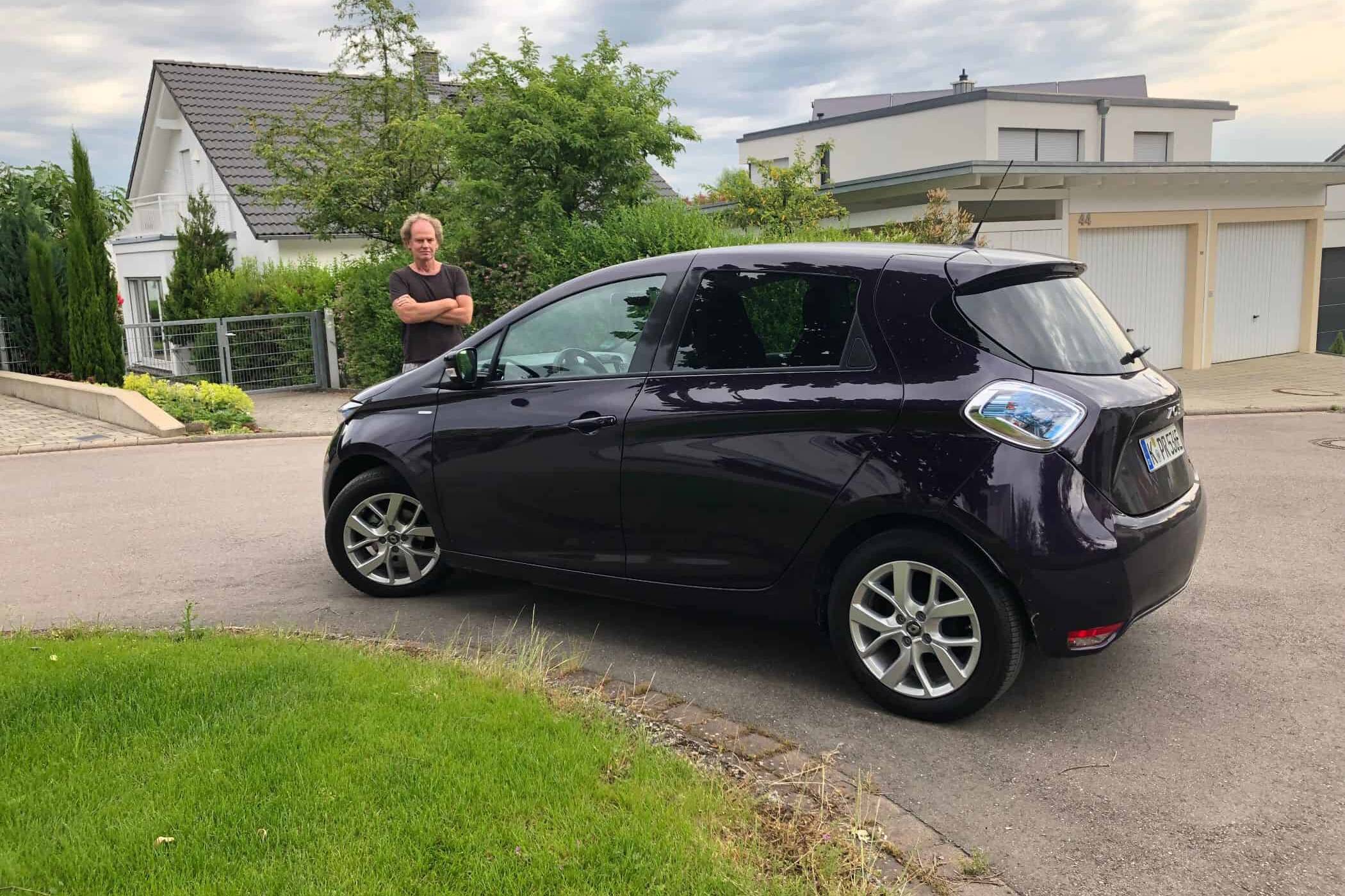 Renault Zoe – Reichweite ist nicht gleich Reichweite 18 Renault Zoe 40, Dr Friedbert Weizenecker