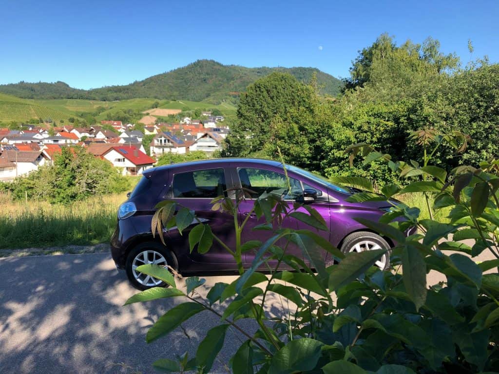 Renault Zoe – Reichweite ist nicht gleich Reichweite 1 Renault Zoe 40
