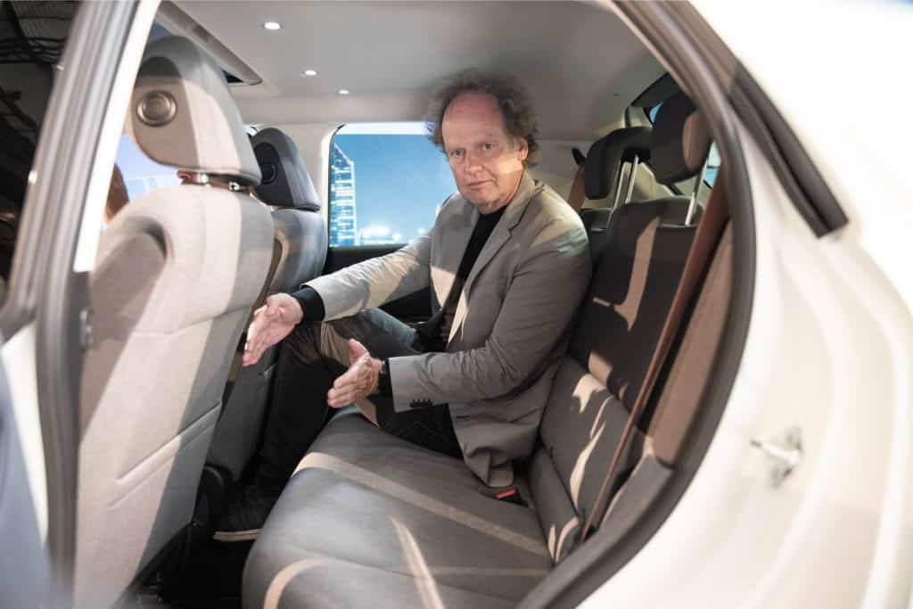 Neuer Honda e - Elektrischer Stadtflitzer mit cooler Anmutung 11 Honda e, Dr Friedbert Weizenecker