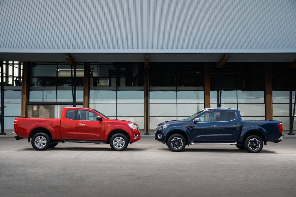 Mehr Leistung für Einstiegsmotorisierung beim Nissan Nivara 1 Nissan Nivara