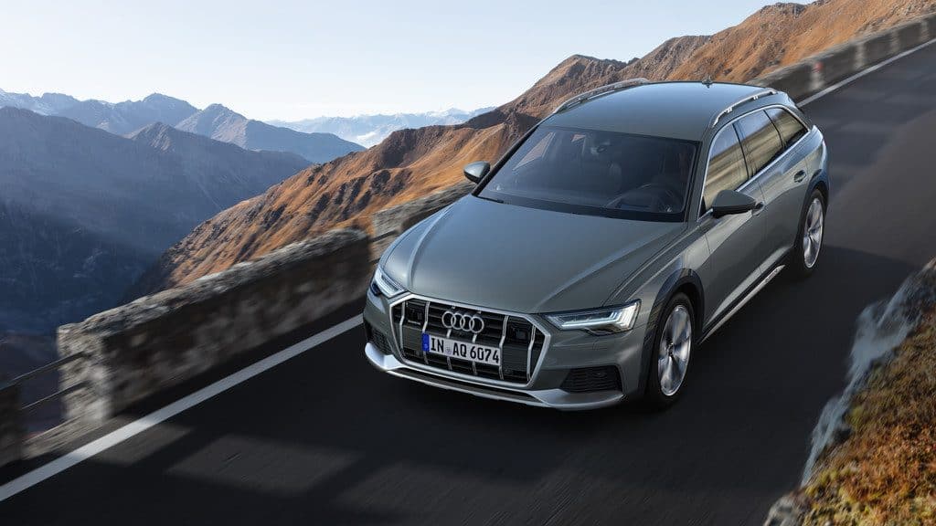 Audi A6 Allroad Quattro legt bei 61.500 Euro los 3 Audi A6 Allroad Quattro