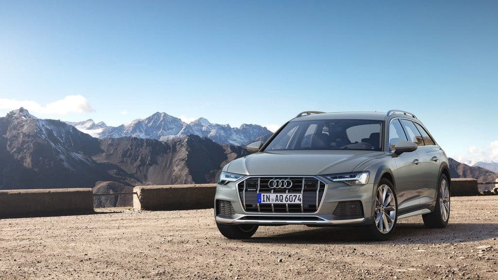 Audi A6 Allroad Quattro legt bei 61.500 Euro los 2 Audi A6 Allroad Quattro