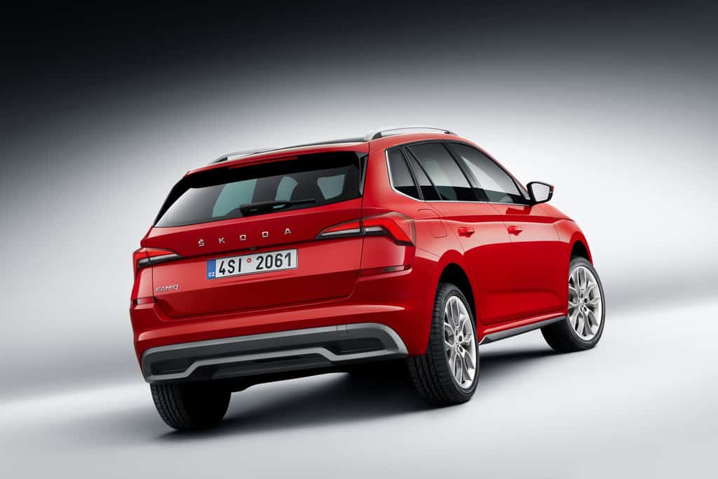 Skoda Kamiq kann bestellt werden 3 Skoda Kamiq