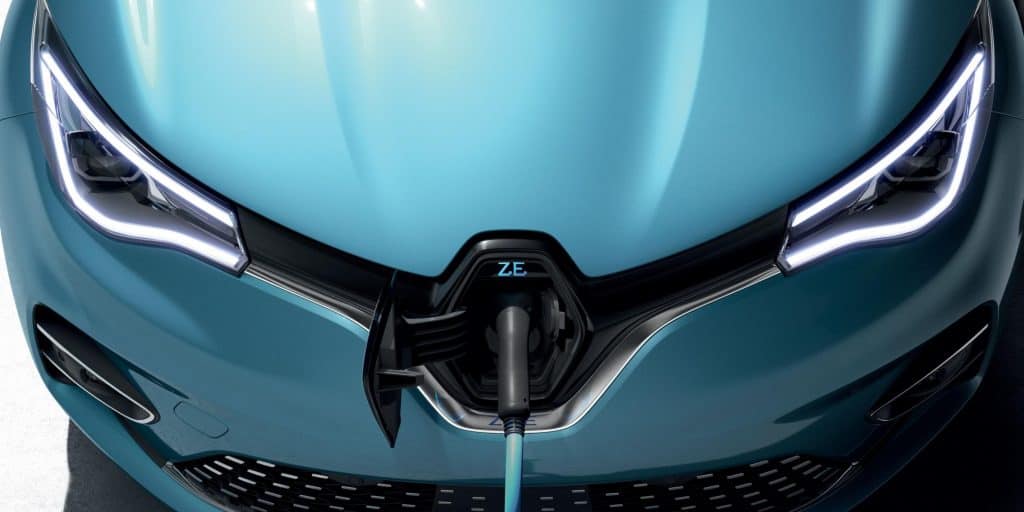 Stromer oder Wasserstoff-Auto: Wer ist sauberer? 1 Zoe, Modellpflege, Zero Emission, Elektroauto, Renault, 2019
