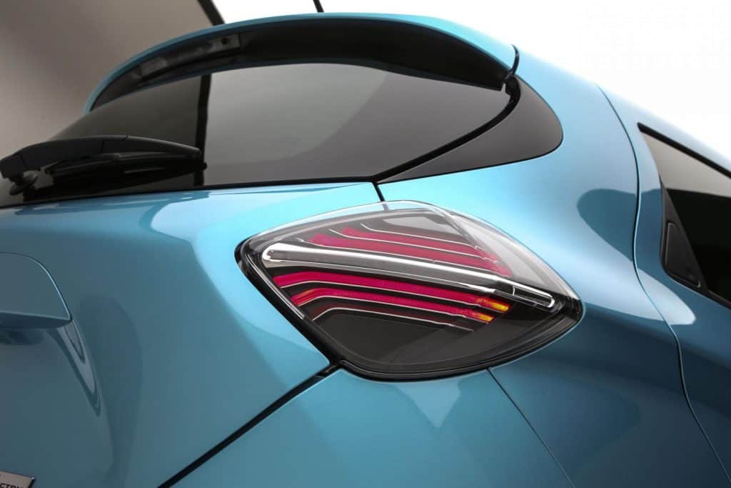 Renault Zoe nun mit 390 Kilometern Reichweite 6 Renault Zoe 2019