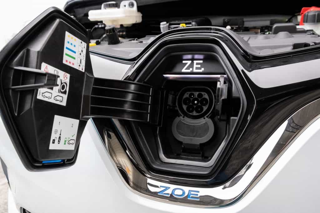 Renault Zoe nun mit 390 Kilometern Reichweite 3 Zoe, Modellpflege, Zero Emission, Elektroauto, Renault, 2019