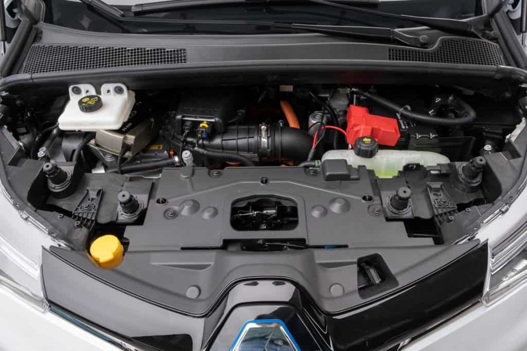 Renault Zoe nun mit 390 Kilometern Reichweite 1 Zoe, Modellpflege, Zero Emission, Elektroauto, Renault, 2019