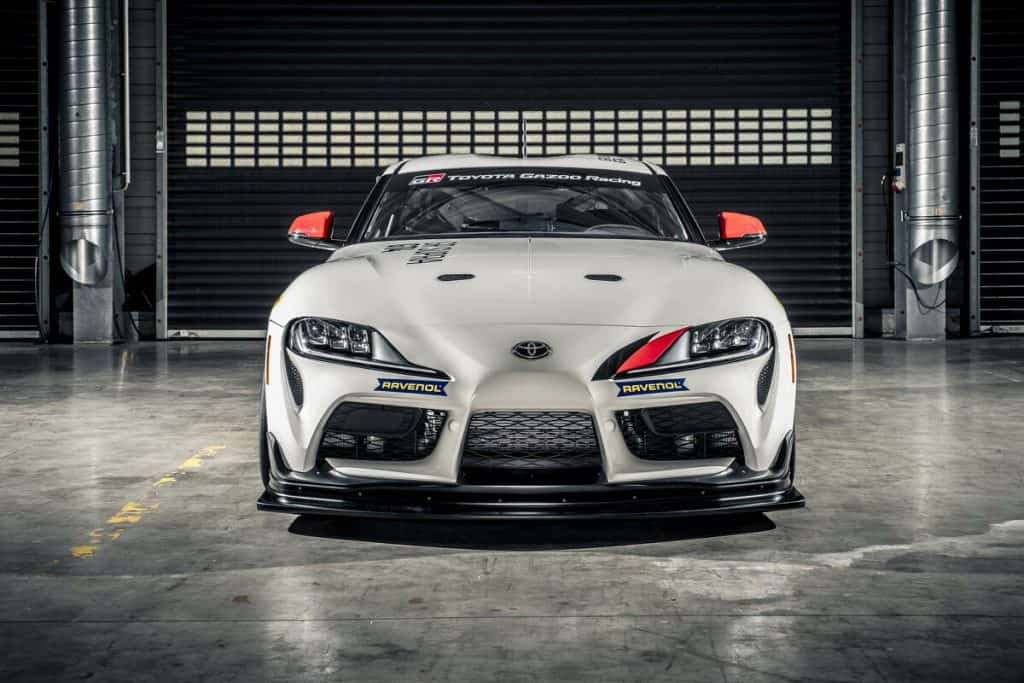 Toyota GR Supra GT4 geht 2020 an den Start 3 Toyota GR Supra GT4