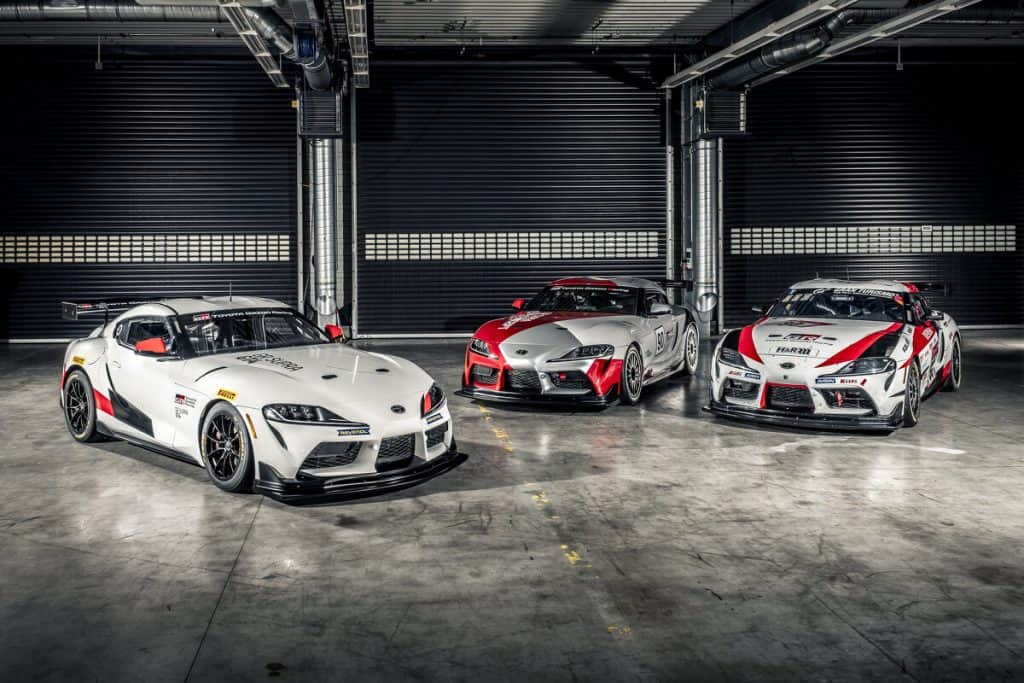 Toyota GR Supra GT4 geht 2020 an den Start 1 Toyota GR Supra GT4