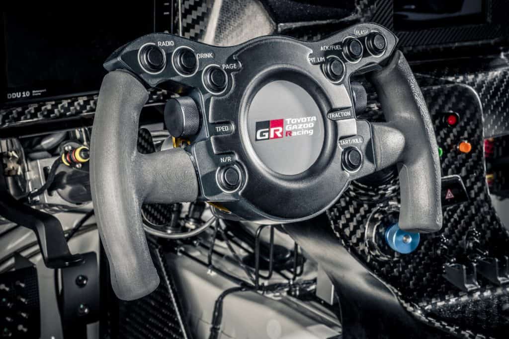 Toyota GR Supra GT4 geht 2020 an den Start 2 Toyota GR Supra GT4