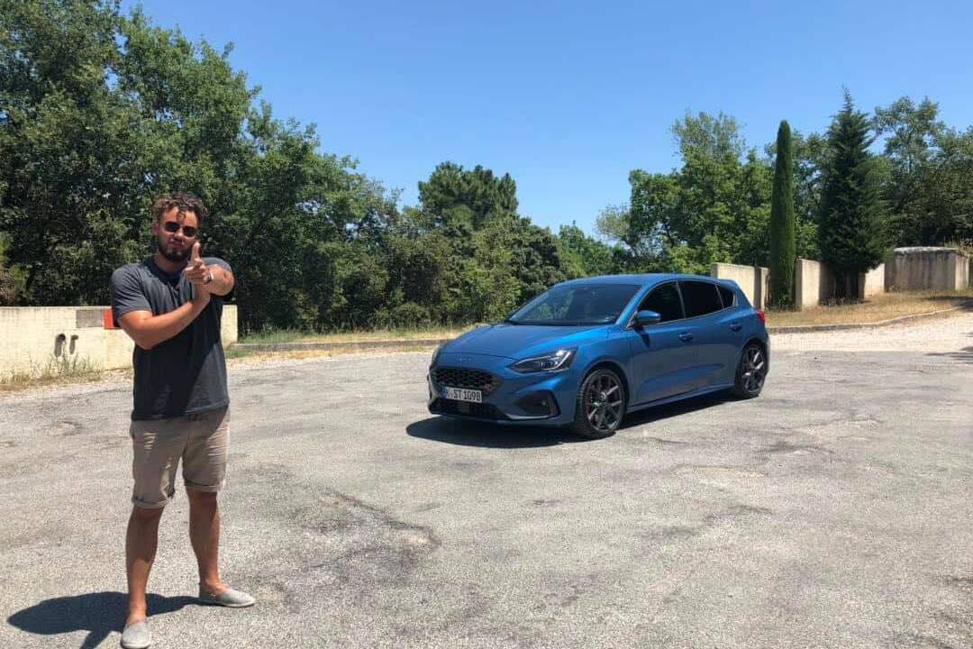 Ford verkauft alle 135 Sekunden einen Focus 6 Ford Focus ST, Jan Weizenecker