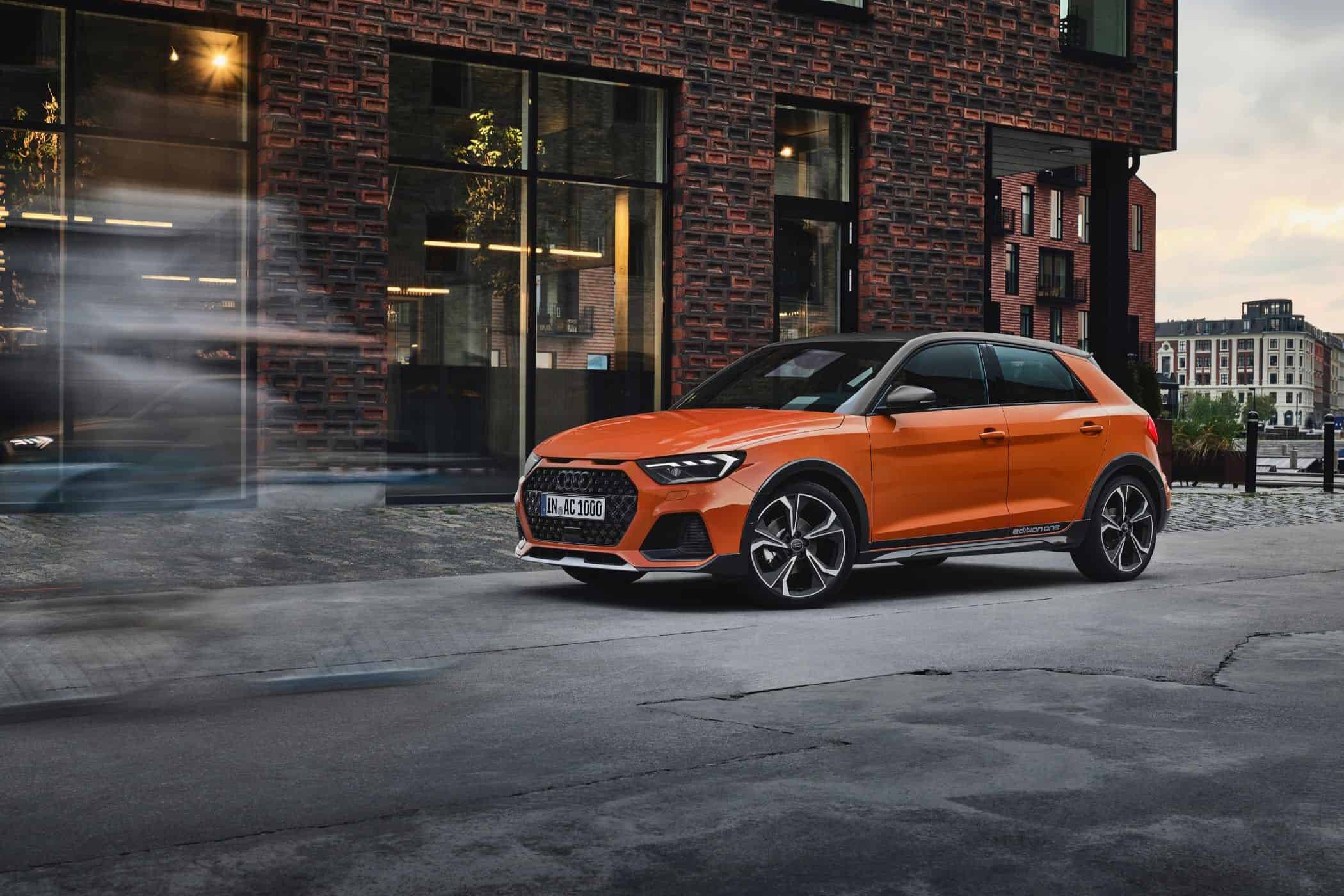 Audi A1 Citycarver kommt im Herbst 3 Audi A1 citycarver