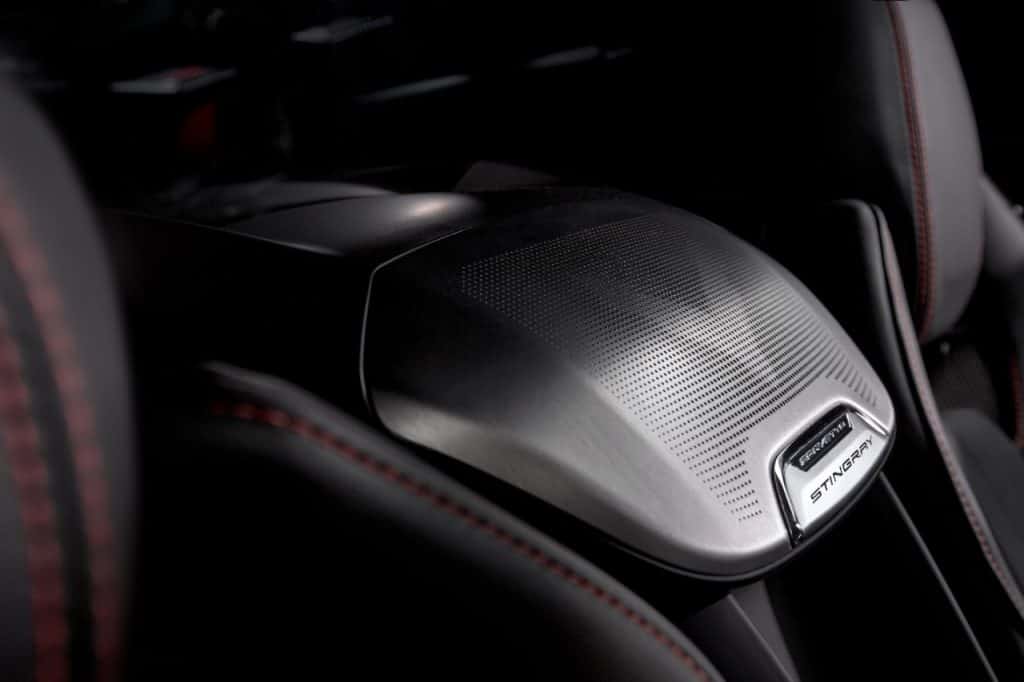 Chevrolet baut erste Mittelmotor-Corvette mit 495 PS 8 Neue Corvette Stingray
