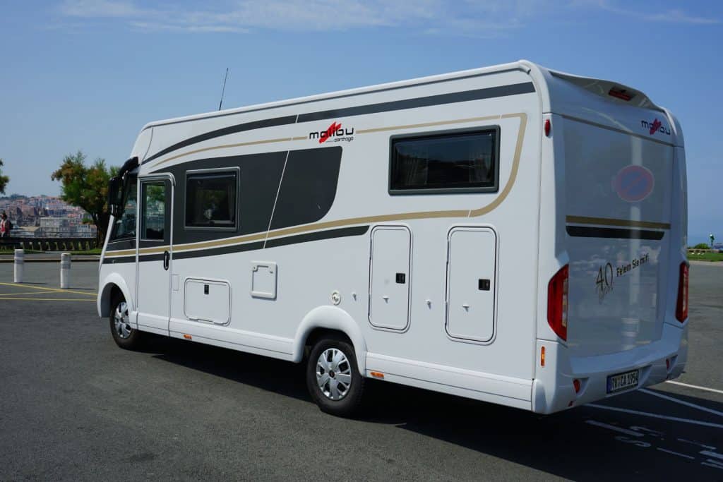 Carthago Malibu I 430 LE - mobiles Reisen mit dem gewissen Etwas 13 Carthago Malibu I 430 LE