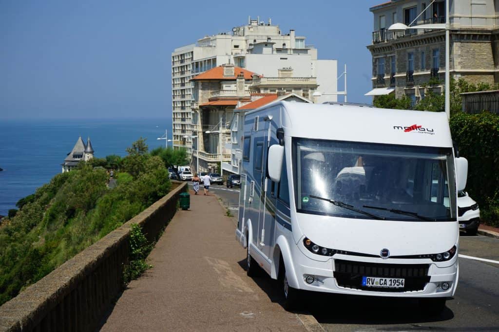 Carthago Malibu I 430 LE - mobiles Reisen mit dem gewissen Etwas 2 Carthago Malibu I 430 LE