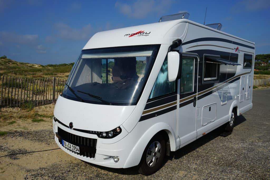 Carthago Malibu I 430 LE - mobiles Reisen mit dem gewissen Etwas 5 Carthago Malibu I 430 LE