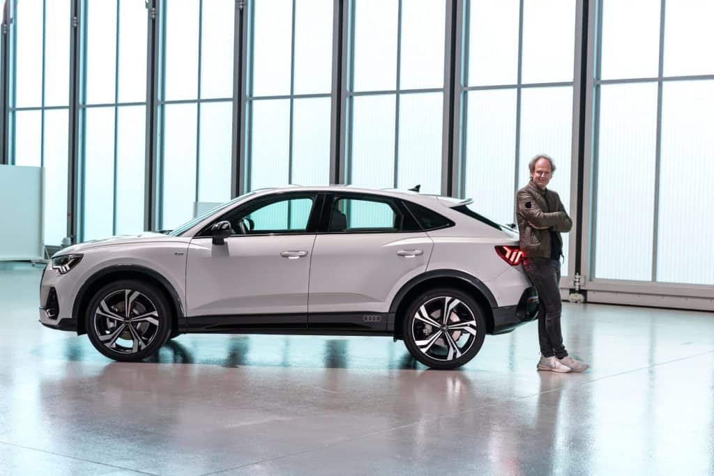 Neuer Audi Q3 Sportback kommt im Herbst 2019 12 Neuer Audi Q3 Sportback kommt im Herbst, Friedbert Weizenecker