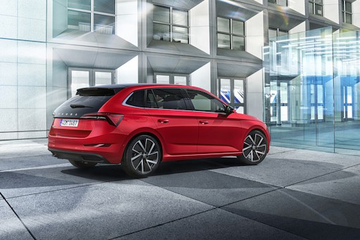 Neuer Skoda Scala 1,0 TSI 70 kW (95 PS) nun ab 17.350 Euro zu haben 3 Skoda Scala 1,0 TSI 70 kW (95 PS)